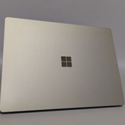 تصویر سرفیس لپ تاپ 3 استوک Surface laptop 3 پردازنده i7 نسل دهم رم 16 گیگابایت حافظه 256 صفحه نمایش 15 اینچ لمسی 