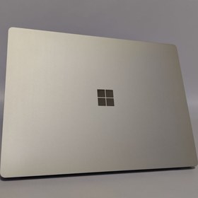 تصویر سرفیس لپ تاپ 3 استوک Surface laptop 3 پردازنده i7 نسل دهم رم 16 گیگابایت حافظه 256 صفحه نمایش 15 اینچ لمسی 