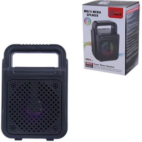 تصویر اسپیکر سینگ ای ZQS1372 Sing-E ZQS1372 Wireless Speaker