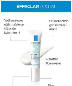 تصویر ست مراقبت از پوست Effaclar برای پوست های چرب و مستعد آکنه: ژل شستشوی صورت Effaclar و Effaclar DuoM+ برند La Roche Posay(لاروش پوسای) در دسته مراقبت از پوست 