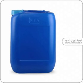تصویر گالن 20 لیتری رنگی 