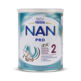 تصویر شیر خشک نان 2 پرو 800گرم NAN 2Pro خارجی 