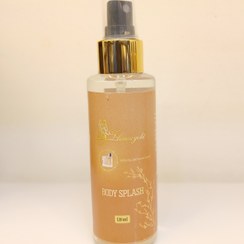 تصویر بادی اسپلش دانهیل قهوای ژریراگلد 