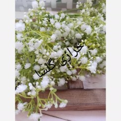 تصویر بوته عروس مصنوعی سایز کوچک 
