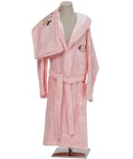 تصویر حوله پالتویی پسرانه طرح دار | Özdilek ST.2994 