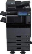 تصویر دستگاه کپی توشیبا رنگی مدل e-studio 3505AC استوک Toshiba e-studio 3505AC stock printer