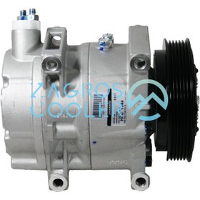 تصویر کمپرسور کولر نیسان ماکسیما برند شانزیو 