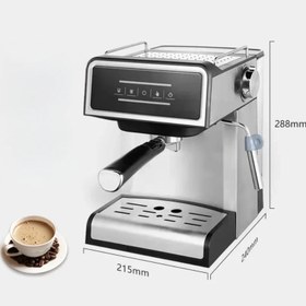 تصویر اسپرسو ساز دسینی مدل 800 dessini 800 espresso maker