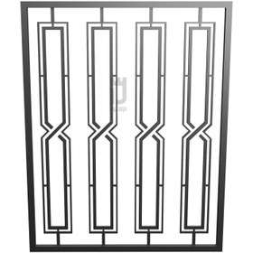 تصویر حفاظ پنجره مدل DM11 
