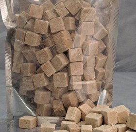 تصویر قند قهوه ای 