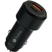 تصویر شارژر فندکی 38 وات پرووان مدل PCG21 ProOne PCG21 car charger