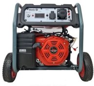 تصویر موتور برق 10 کیلووات دنیز بنزینی مدل ZSP18000E Gasoline generator deniz ZSP18000E