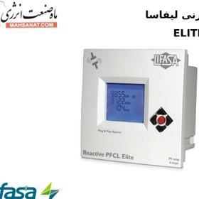 تصویر رگولاتور بانک خازنی لیفاسا ELITE PFCL12400 