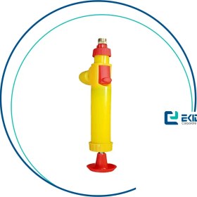 تصویر آبپاش سر بطری 