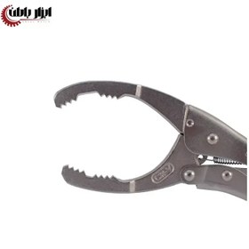 تصویر انبر قفلی فیلتر باز کن (ساخت تایوان) Kenzax مدل KFL-209 Filter opener pliers (made in Taiwan) Kenzax model KFL-209