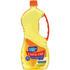 تصویر روغن ذرت 900 میلی American garden 