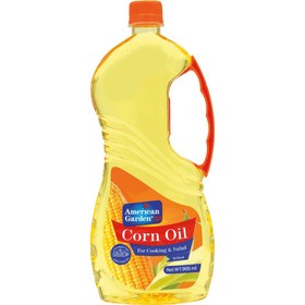 تصویر روغن ذرت 900 میلی American garden 