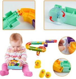 تصویر اسباب بازی حمام کودک 