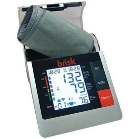 تصویر فشارسنج دیجیتالی ا Brisk PG800B10 Blood Pressure Monitor Brisk PG800B10 Blood Pressure Monitor