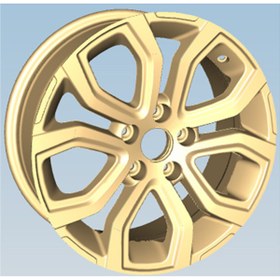 تصویر رینگ چرخ آلومینیومی X22 (اسپرت) 