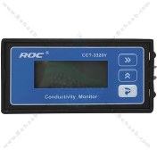 تصویر TDS متر و EC متر آنلاین CREATEC مدل CCT-3320V CREATEC CCT-3320V Conductivity TDS Meter