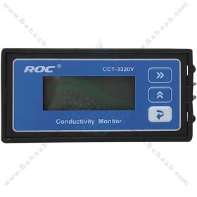 تصویر TDS متر و EC متر آنلاین CREATEC مدل CCT-3320V CREATEC CCT-3320V Conductivity TDS Meter