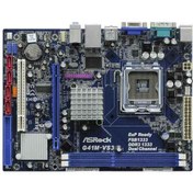 تصویر مادربرد ازراک مدل ASrock G41M-VS3 DDR3 ا Asrock G41M-VS3 Motherboard Asrock G41M-VS3 Motherboard