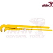 تصویر انبر قفلی 7 اینچ تایوان کنزاکس مدل KLP-207 