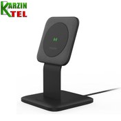 تصویر شارژر بی سیم موفی مدل Snap+ Wireless Charging Stand Mophie Snap+ Wireless Charging Stand