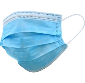 تصویر ماسک سه لایه کشی 