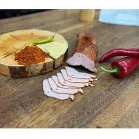 تصویر بوقلمون دودی گوشت سنتی 500 گرم کاراجا Karaca 