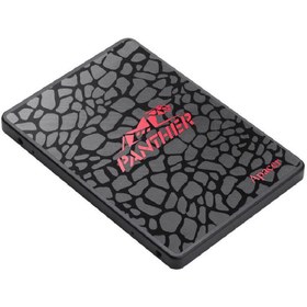 تصویر حافظه اس اس دی اینترنال اپیسر مدل AS350 Panther ظرفیت 240 گیگابایت Apacer AS350 Panther 240GB Internal SSD