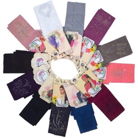 تصویر ساق دست نگینی ریون ثنا (کد S_103) 