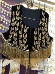 تصویر جلیقه سوخمه زنانه 