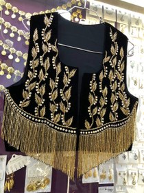 تصویر جلیقه سوخمه زنانه 