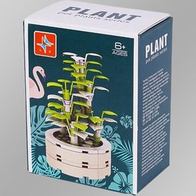 تصویر ساختنی گل پتوس 