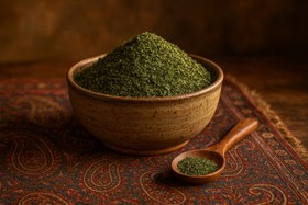 تصویر گزنه خشک 