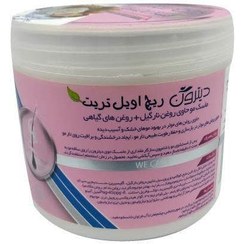 تصویر ماسک مو دیترون (Ditron) مدل Coconut حجم 400 میلی‌لیتر ماسک مو Coconut انواع مو 400 میلی‌لیتر دیترون