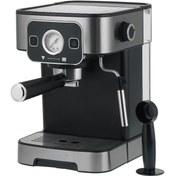 تصویر اسپرسو ساز گوسونیک مدل GEM-870 ا Gosonic GEM-870 Espresso Machine Gosonic GEM-870 Espresso Machine