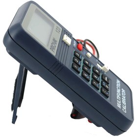 تصویر مولتی کالیبراتور (کالیبراتور جریان، ولتاژ، فرکانس و دما) مدل Prova 123 ا Multi Calibrator model Prova 123 Multi Calibrator model Prova 123