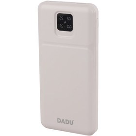 تصویر پاور بانک 10000 ددو Dadu DP-038 10W Dadu DP-038 10W 10000mAh Power Bank