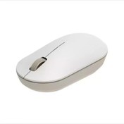 تصویر موس بی سیم شیائومی مدل Xiaomi XMWXSB02YM Wireless Mouse Lite 2 - سفید Xiaomi XMWXSB02YM Wireless Mouse Lite 2