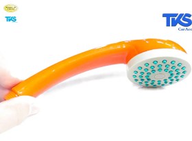 تصویر دوش صحرایی شارژی 