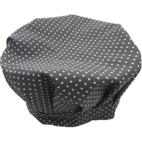 تصویر پیشبند با کلاه مدل 189 