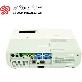 تصویر ویدئو پروژکتور اپسون Epson Powerlite 83c Epson Powerlite 83c