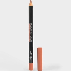 تصویر مداد لب DELIGHT LIP LINER N°1 ARVEA 