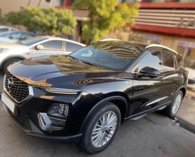 تصویر هایما 8S مدل 1404 ا اتوماتیک اتوماتیک