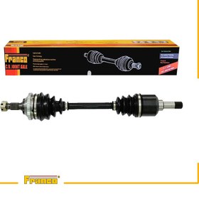 تصویر پلوس کوتاه ABS پژو 405 فرانکو 