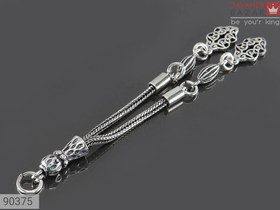 تصویر کرکوش نقره جذاب کد 90375 