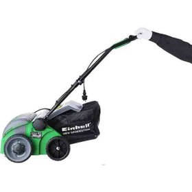 تصویر چمن زن برقی و هوادهی اینهل مدل NVK 1401 